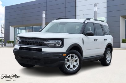 Used 2022 Ford Bronco Sport