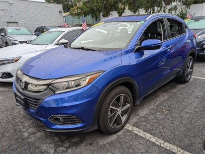 Used 2021 Honda HR-V EX-L