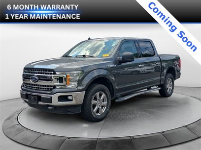 Used 2020 Ford F150 XLT w/ Equipment Group 301A Mid