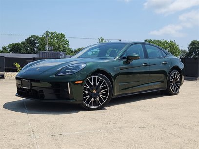 Used 2025 Porsche Panamera