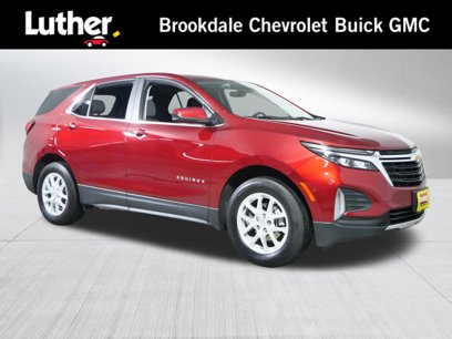 Certified 2023 Chevrolet Equinox LT