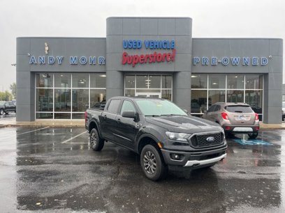 Used 2022 Ford Ranger XLT w/ Equipment Group 302A High