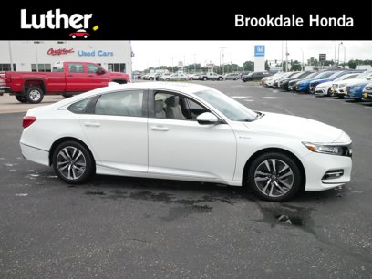 Used 2018 Honda Accord EX-L