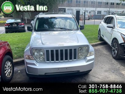 Used 2011 Jeep Liberty Sport