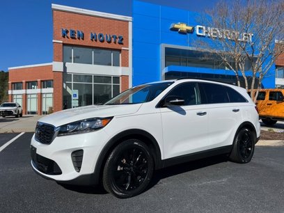 Used 2020 Kia Sorento S