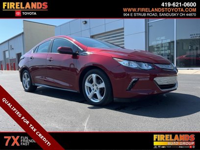 Used 2016 Chevrolet Volt LT w/ Comfort Package