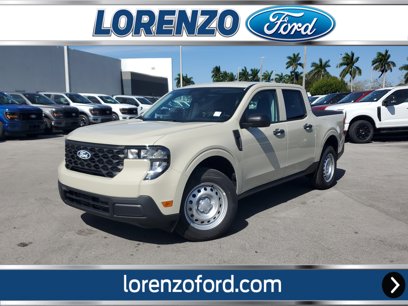 New 2025 Ford Maverick XL w/ Equipment Group 102A