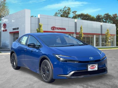 New 2026 Toyota Prius LE
