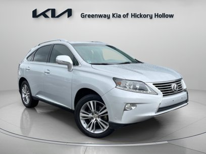 Used 2015 Lexus RX 350 FWD