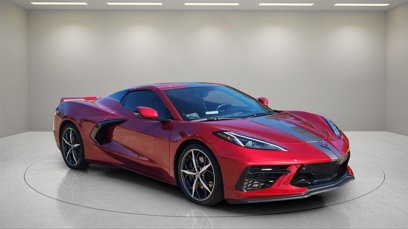 Used 2022 Chevrolet Corvette Stingray Premium Conv w/ Z51 Performance Package