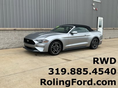 Used 2022 Ford Mustang Premium