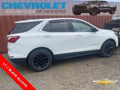 Used 2018 Chevrolet Equinox LT