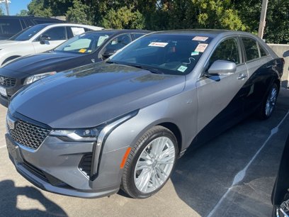 Certified 2022 Cadillac CT4 Premium Luxury w/ Technology Package