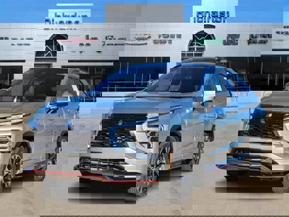 Used 2022 Mitsubishi Eclipse Cross SEL