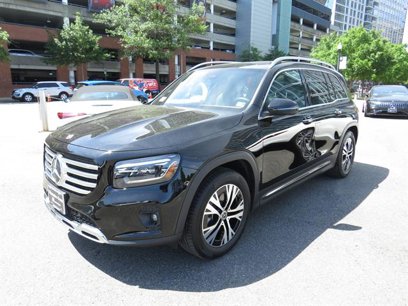 Certified 2024 Mercedes-Benz GLB 250 4MATIC