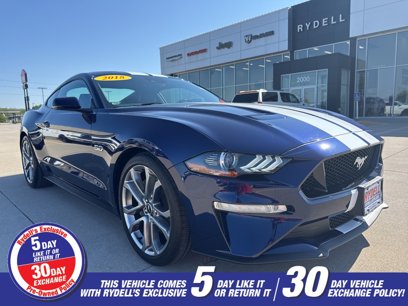 Used 2018 Ford Mustang GT Premium w/ Safe & Smart Package