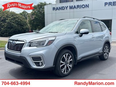 Used 2021 Subaru Forester Limited w/ Popular Package #3