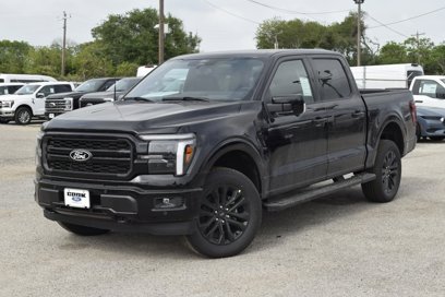 New 2025 Ford F150 Lariat w/ Equipment Group 502A High