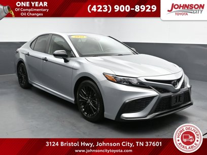Used 2021 Toyota Camry SE w/ Convenience Package