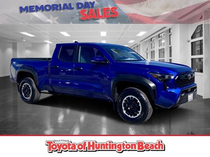 Used 2024 Toyota Tacoma TRD Off-Road