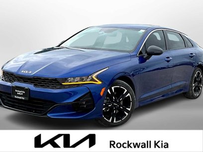 Certified 2022 Kia K5 GT-Line