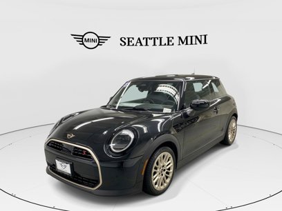 Certified 2025 MINI Cooper S