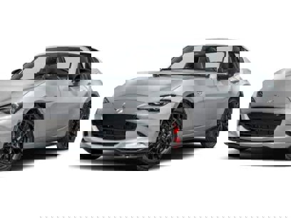 New 2025 MAZDA MX-5 Miata RF Club w/ Interior Package