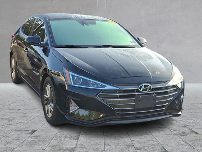 Used 2019 Hyundai Elantra SEL