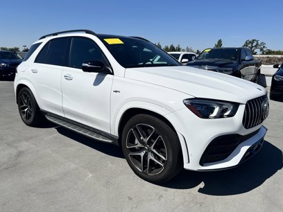 Certified 2022 Mercedes-Benz GLE 53 AMG 4MATIC