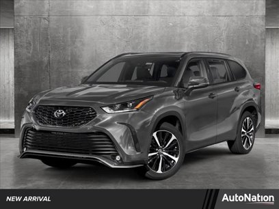 Used 2022 Toyota Highlander XSE