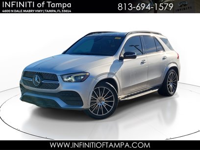 Used 2020 Mercedes-Benz GLE 450 4MATIC