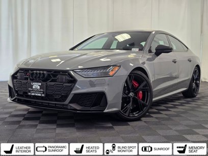 New 2025 Audi S7 Prestige