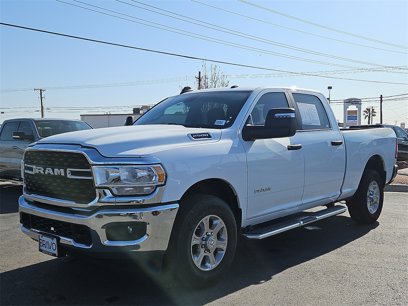 Used 2023 RAM 2500 Big Horn w/ Level 1 Equipment Group