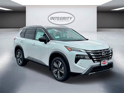 New 2025 Nissan Rogue SL