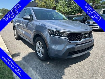 Certified 2022 Kia Sorento LX