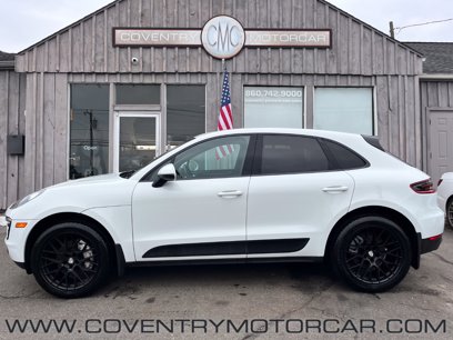 Used 2016 Porsche Macan S