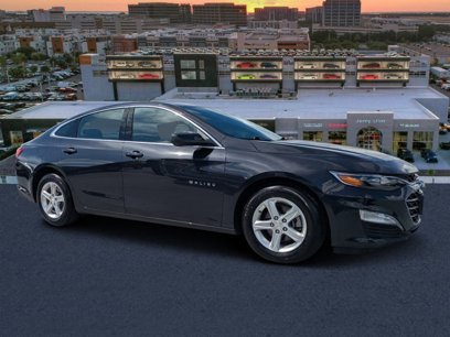 Used 2023 Chevrolet Malibu LT