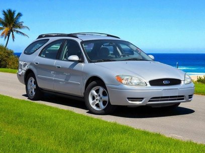 Used 2004 Ford Taurus SE