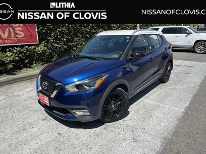 Used 2020 Nissan Kicks SR