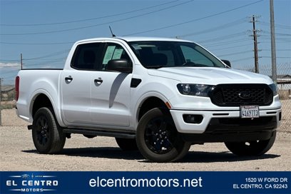Used 2023 Ford Ranger XLT w/ Equipment Group 301A Mid