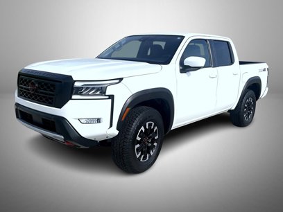 Certified 2024 Nissan Frontier PRO-4X w/ Pro Convenience Package