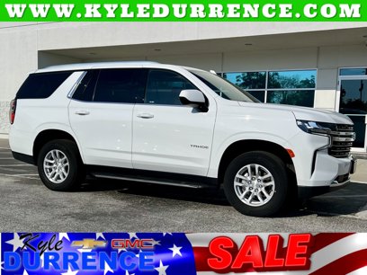 Used 2023 Chevrolet Tahoe LT