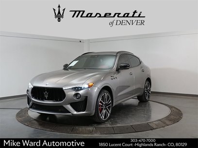 Used 2022 Maserati Levante Modena S