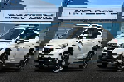 Used 2022 Subaru Crosstrek 2.0i Premium