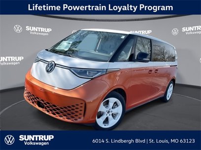 New 2025 Volkswagen ID. Buzz 1st Edition