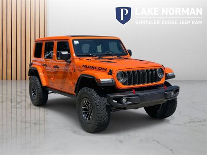 New 2025 Jeep Wrangler Unlimited Rubicon