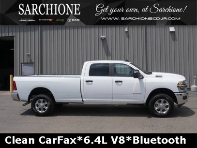 Used 2025 RAM 2500 Big Horn