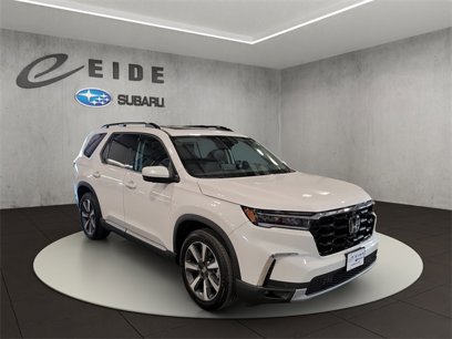 Used 2025 Honda Pilot Elite