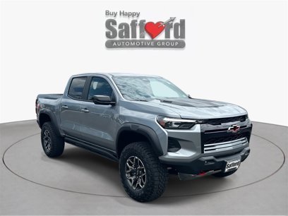 Used 2025 Chevrolet Colorado ZR2