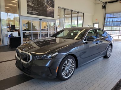 Used 2025 BMW 540i xDrive w/ Premium Package